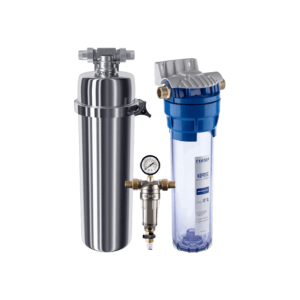 Магистральные фильтры для воды с разной степенью очистки. Улучшите качество воды в доме.