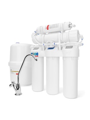 Фильтр Prio Новая Вода Praktic Osmos OU390 для очистки воды