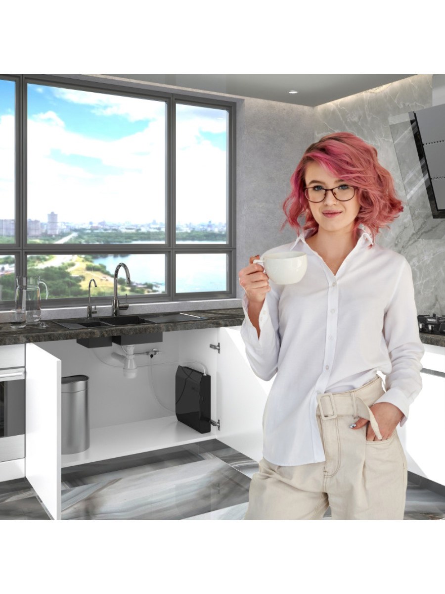 Фильтр Prio Новая Вода Expert M410 для очистки воды