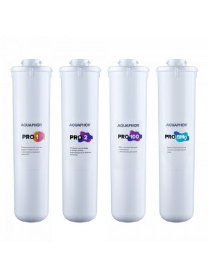 Фильтр Комплект модулей для DWM-102S Pro и DWM-202S Pro для очистки воды